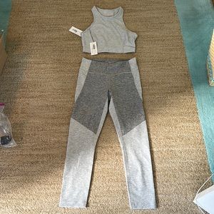 Outdoor Voices Kit in Dove Ash